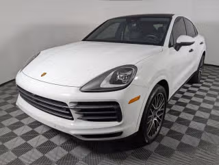 2023 Porsche Cayenne Coup