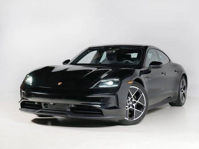 2025 Porsche Taycan