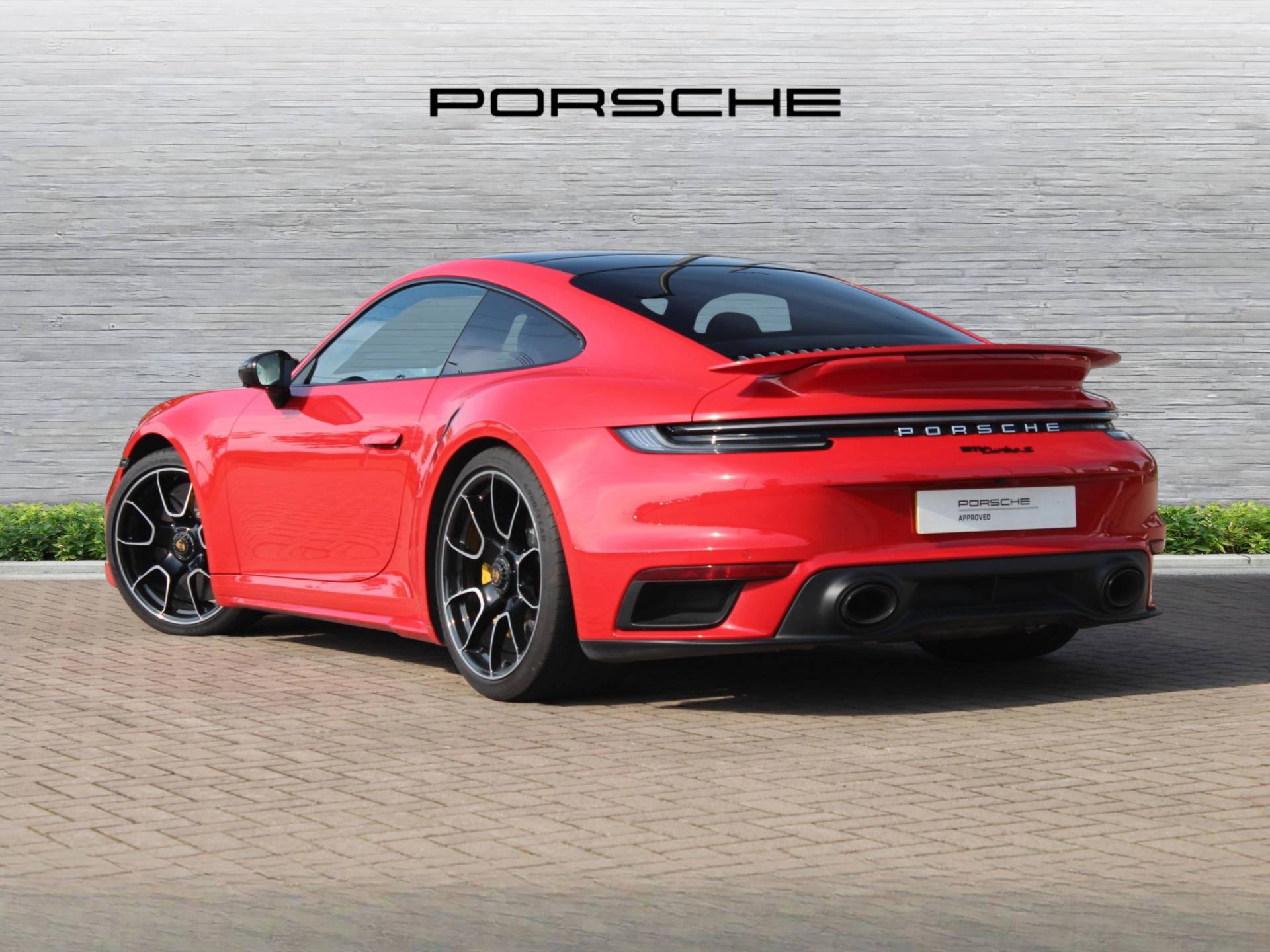 911 Turbo S, photo 2 of 49