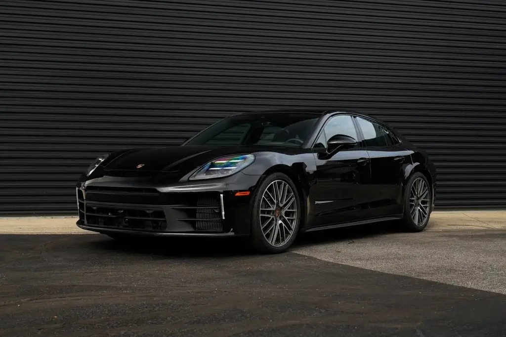 2026 Porsche Panamera Base - Photo 8