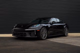 2026 Porsche Panamera Base - Photo 1