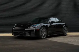 2026 Porsche Panamera Base - Photo 5
