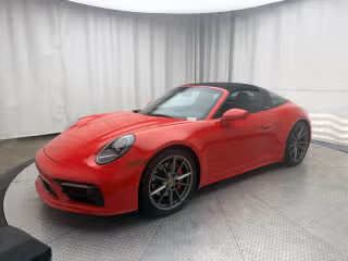 2021 Porsche 911