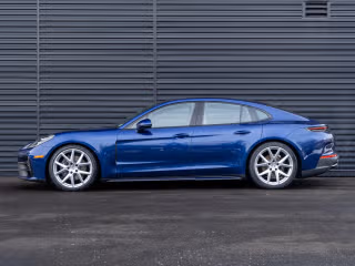2026 Porsche Panamera Base - Photo 9