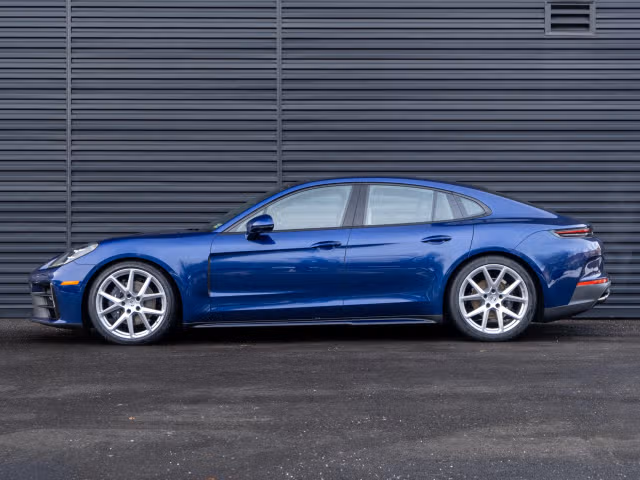2026 Porsche Panamera Base - Photo 10