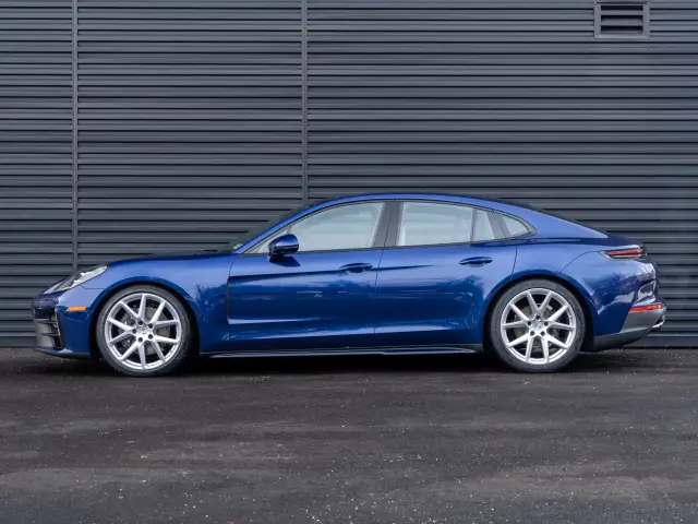 2026 Porsche Panamera Base - Photo 14