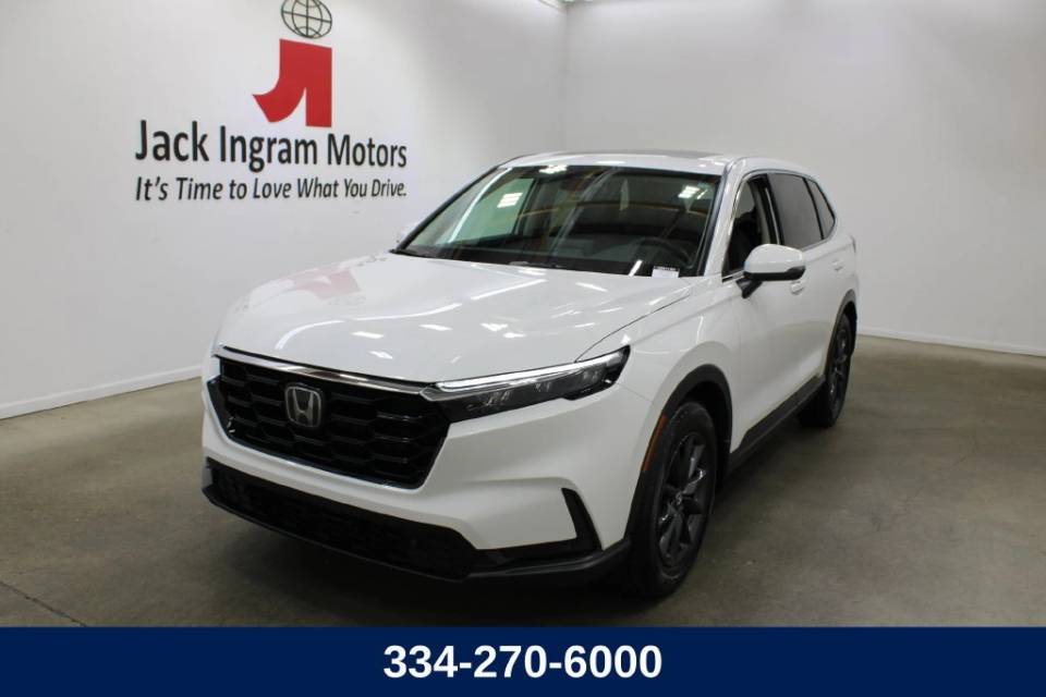 2026 Honda CR-V