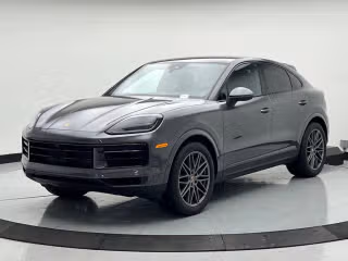 2025 Porsche Cayenne -'s photo