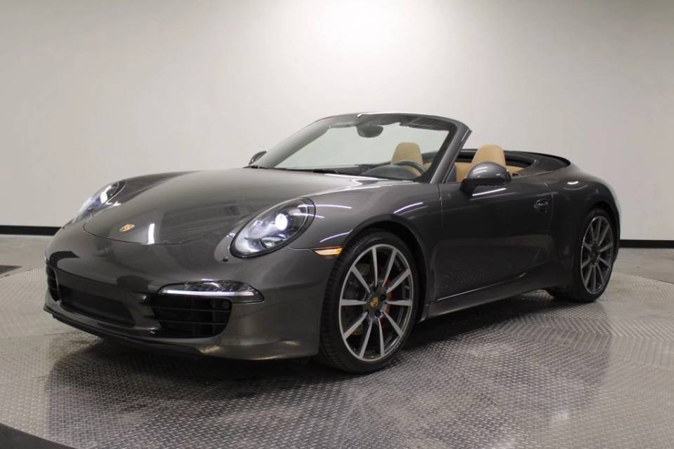 2016 Porsche 911 Carrera S