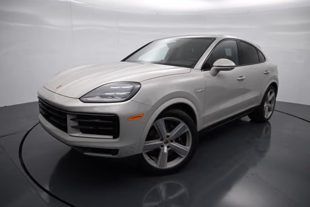 2026 Porsche Cayenne E-Hybrid