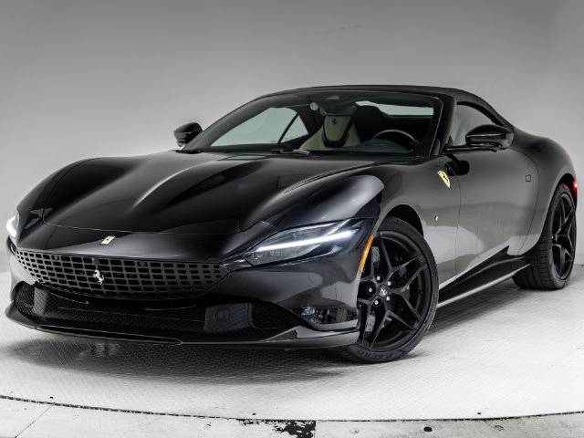 2026 Ferrari Amalfi