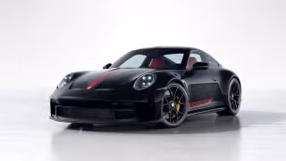 2022 Porsche 911