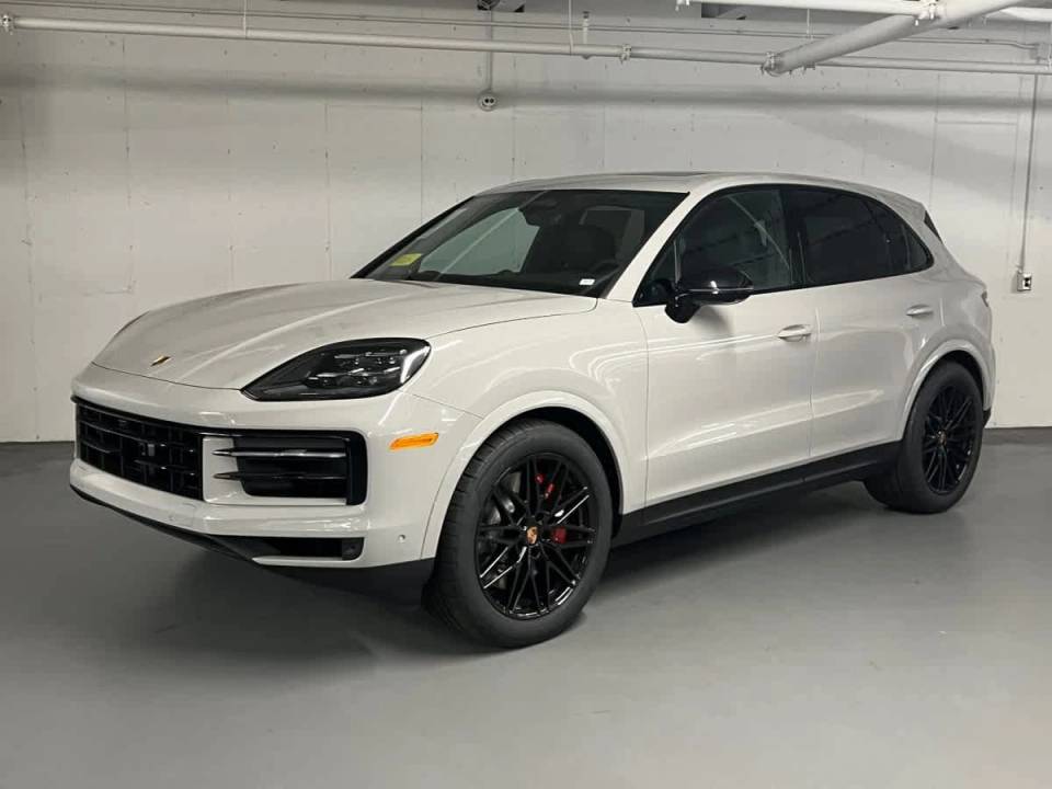 2026 Porsche Cayenne