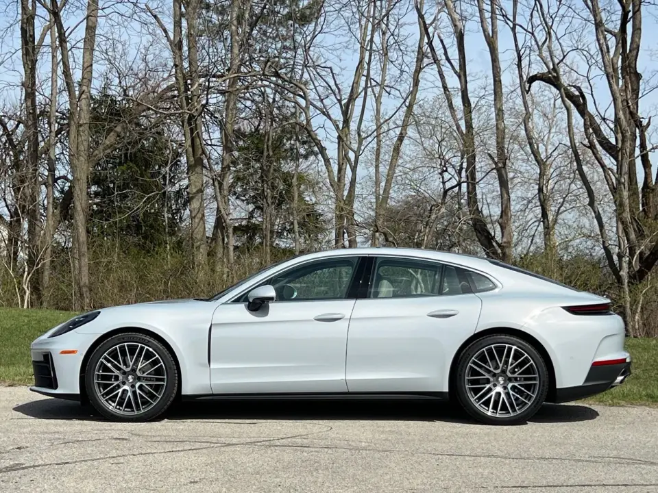 2026 Porsche Panamera Base - Photo 15