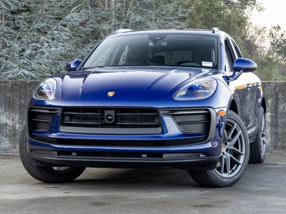 2026 Porsche Macan