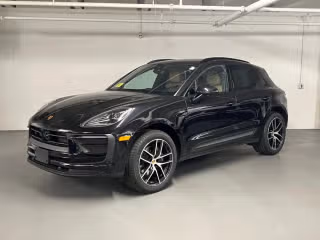 2022 Porsche Macan