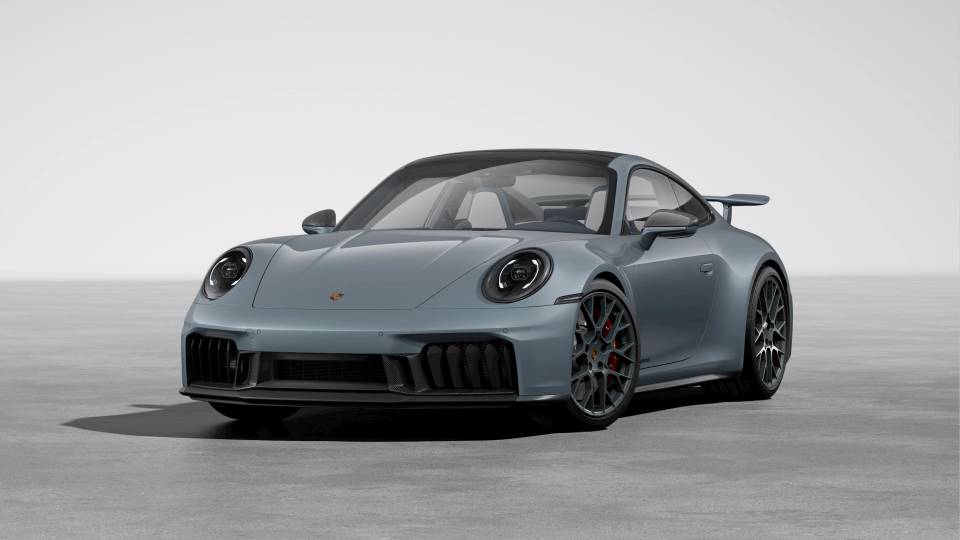 2026 Porsche 911 GTS