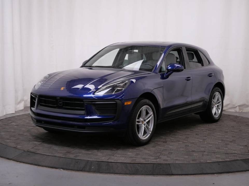 2024 Porsche Macan