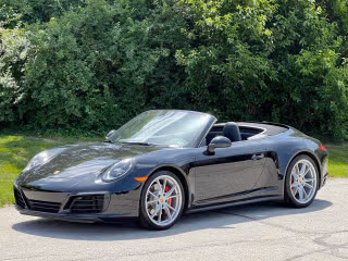 2019 Porsche 911 Carrera 4 GTS Cabriolet's photo