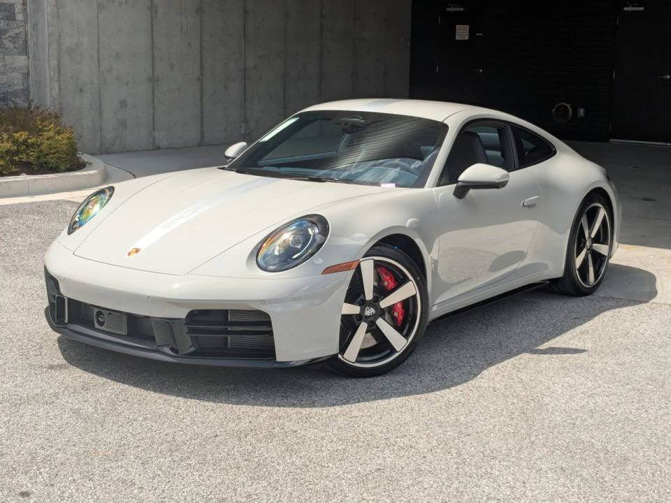 2026 Porsche 911