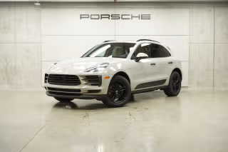 2019 Porsche Macan -'s photo