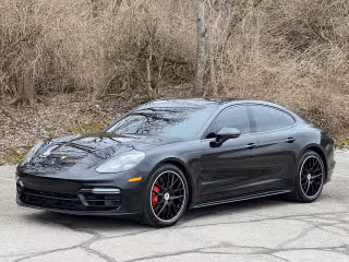2019 Porsche Panamera
