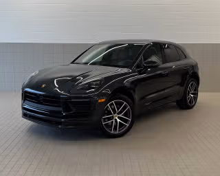 2025 Porsche Macan
