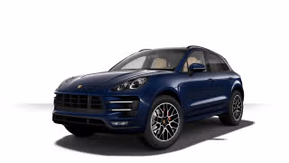 2018 Porsche Macan Turbo's photo