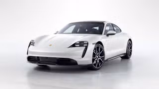 2024 Porsche Taycan -'s photo