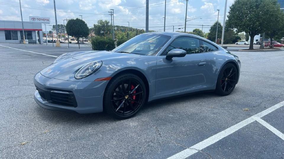 2024 Porsche 911