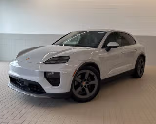 2025 Porsche Macan