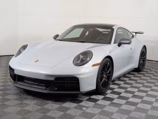 2026 Porsche 911 T