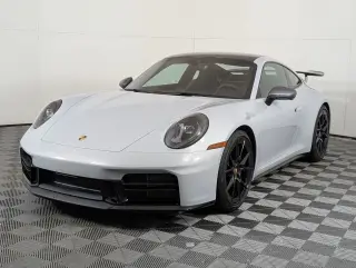 2026 Porsche 911 T