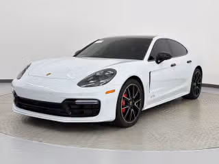 2020 Porsche Panamera