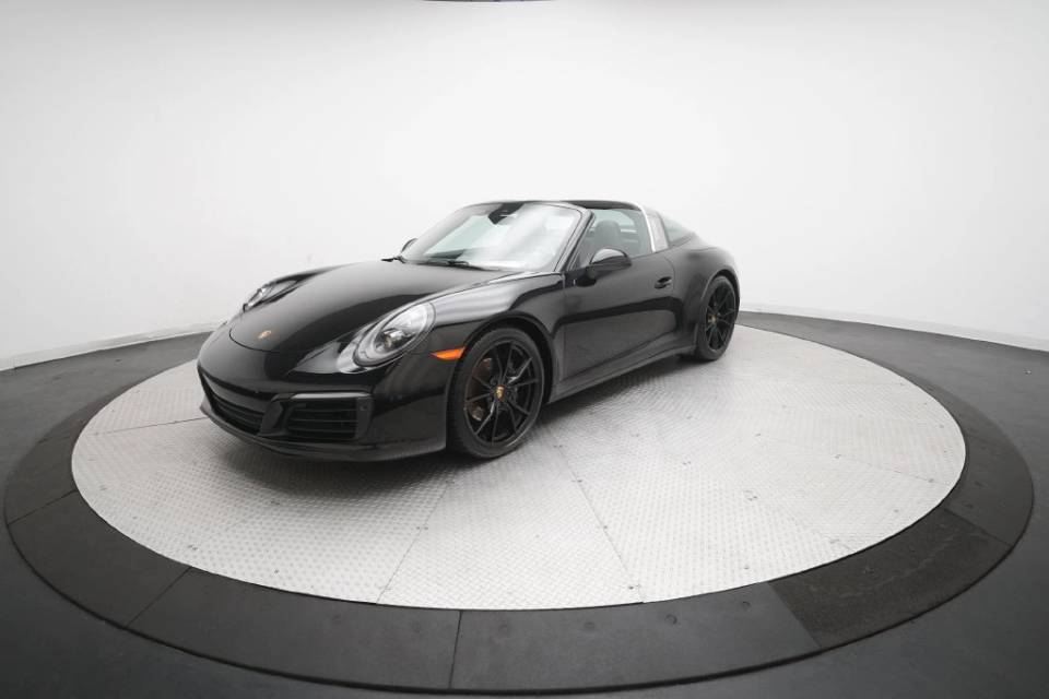 2019 Porsche 911