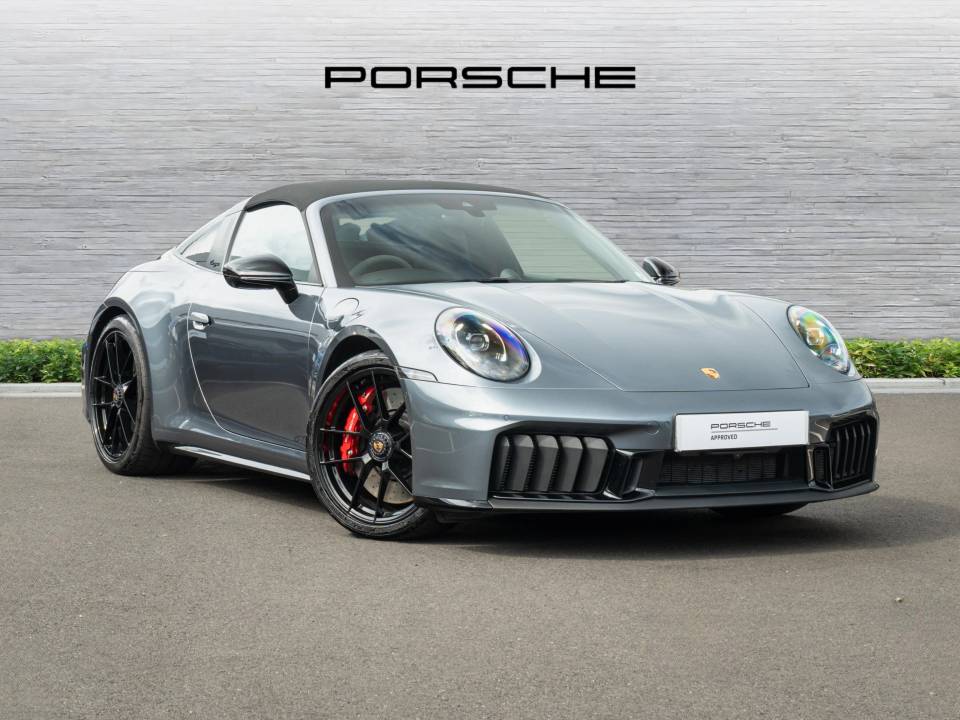 Porsche 911 2025