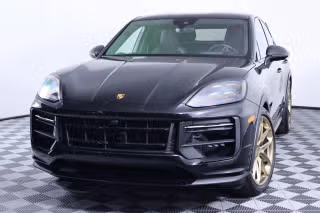 2025 Porsche Cayenne Turbo GT's photo