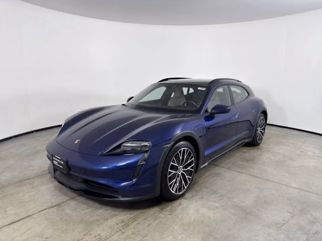 Used 2023 Porsche Taycan Base with VIN WP0BA2Y16PSA60557 for sale in Nashua, NH