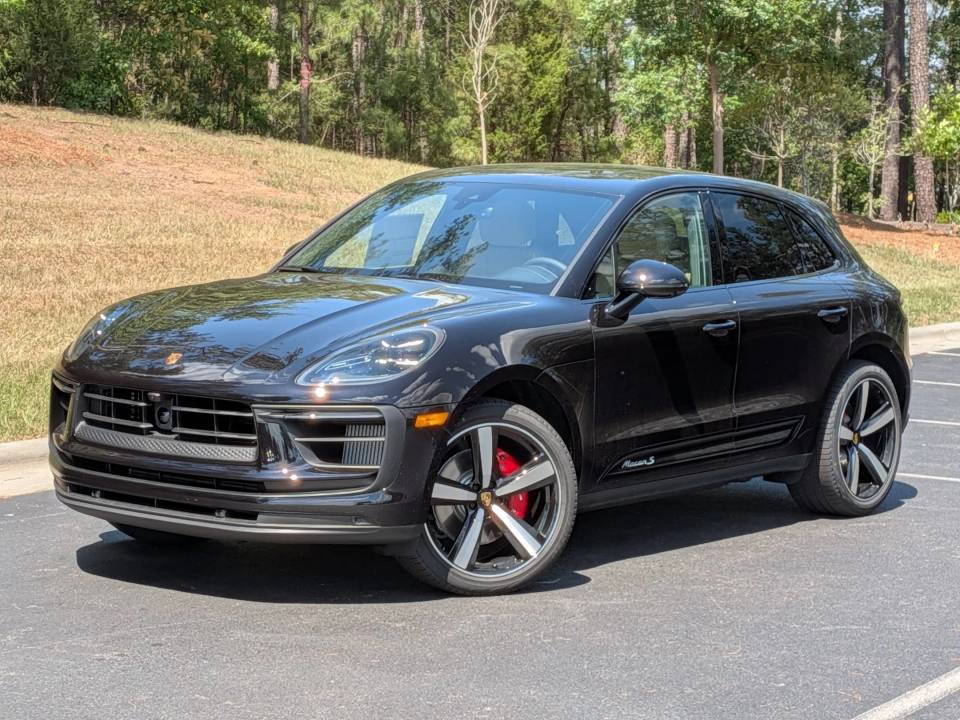 2026 Porsche Macan