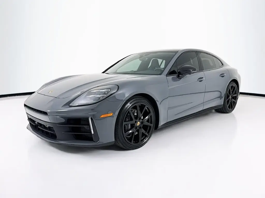 2026 Porsche Panamera Base - Photo 8