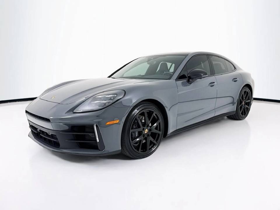 2026 Porsche Panamera