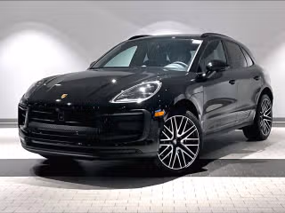2026 Porsche Macan's photo