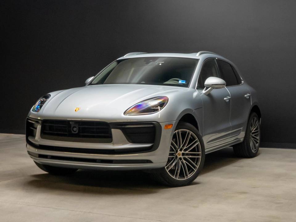 2026 Porsche Macan
