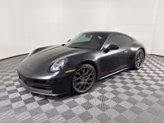 2025 Porsche 911 Carrera T Coupe's photo