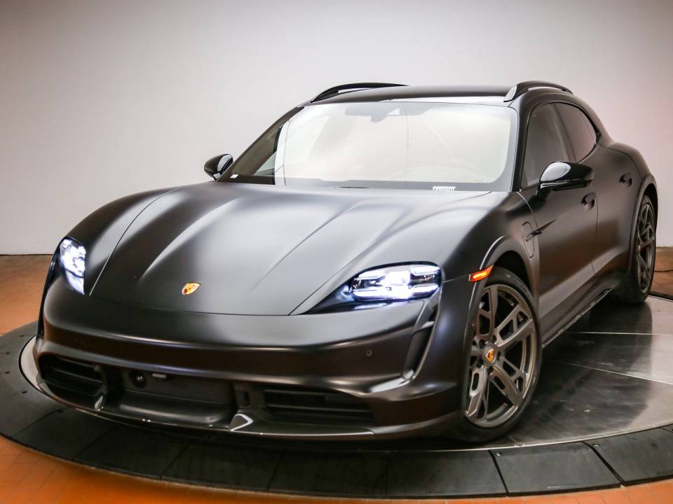 2024 Porsche Taycan