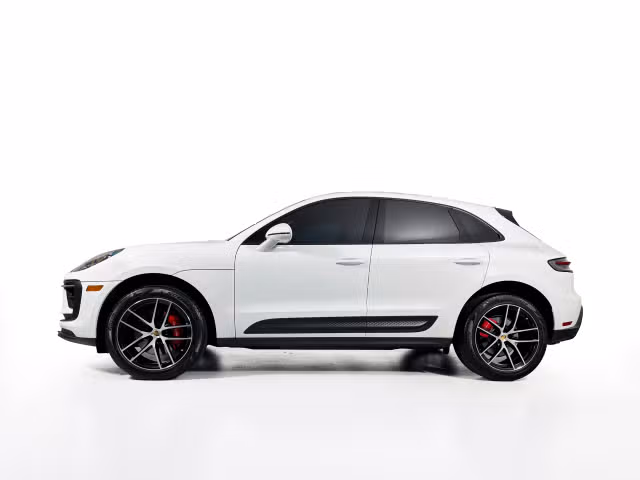 2026 Porsche Macan S - Photo 10