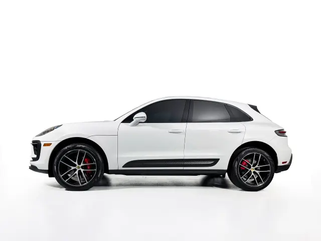 2026 Porsche Macan S - Photo 14