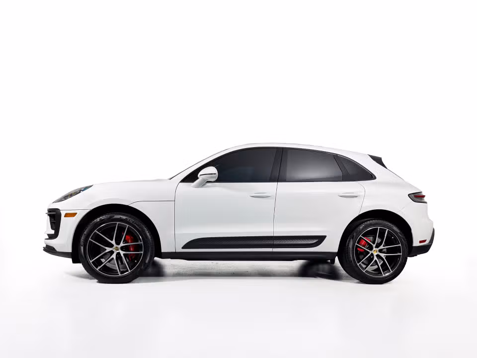 2026 Porsche Macan S - Photo 11