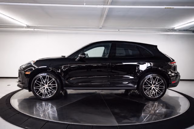 2023 Porsche Macan, photo 10