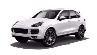 2018 Porsche Cayenne Platinum Edition's photo